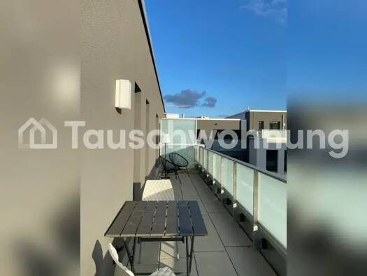 Wohnung zur Miete Tauschwohnung 819 € 2,5 Zimmer 70 m² 5. Geschoss Gleißbühl Nürnberg 90402