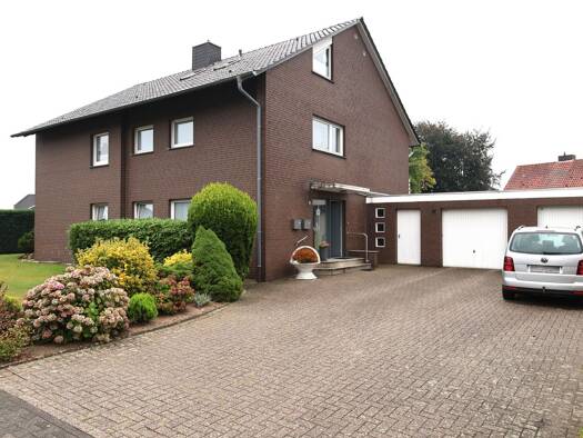 Wohnung zur Miete 900 € 4 Zimmer 100 m² frei ab 01.10.2026 Laggenbeck Ibbenbüren 49479