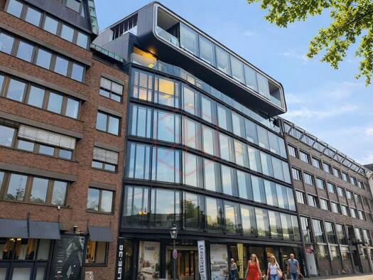 Bürofläche zur Miete provisionsfrei 27 € 503 m² Bürofläche Große Elbstraße 36 Altona-Altstadt Hamburg 22767