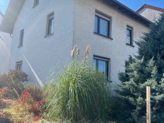 Einfamilienhaus zum Kauf 209.000 € 8 Zimmer 212 m² 355 m² Grundstück Ittersdorf Wallerfangen 66798
