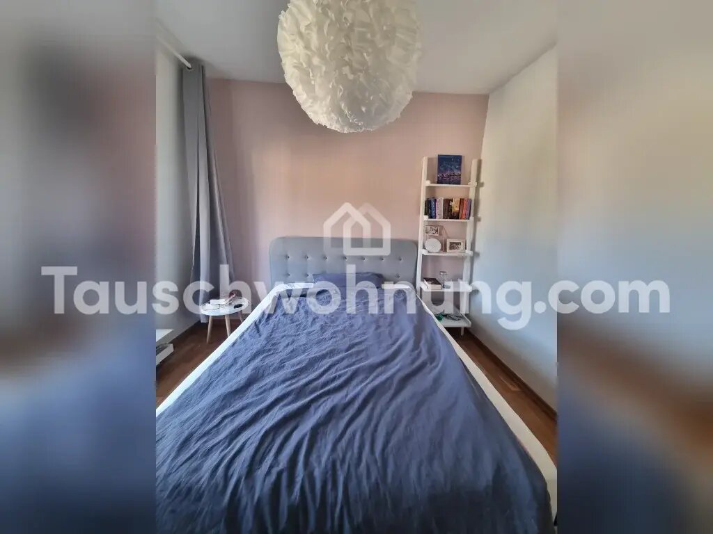 Wohnung zur Miete Tauschwohnung 729 € 2 Zimmer 53 m²<br/>Wohnfläche 2.<br/>Geschoss Preungesheim Frankfurt am Main 60435