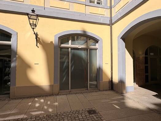 Laden zur Miete provisionsfrei 25 € 46,7 m² Verkaufsfläche Markt 8 Zentrum Leipzig 04109
