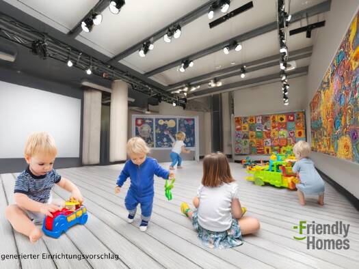 Büro zur Miete provisionsfrei 17 € Fürth 90762