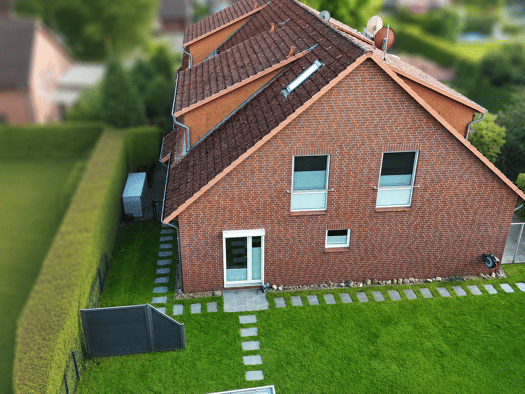Doppelhaushälfte zum Kauf provisionsfrei 369.000 € 5 Zimmer 136 m² 560 m² Grundstück Kirchgellersen Kirchgellersen 21394
