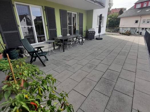 Wohnung zur Miete 850 € 4 Zimmer 102,5 m² frei ab 01.12.2026 Ellwangen Ellwangen (Jagst) 73479