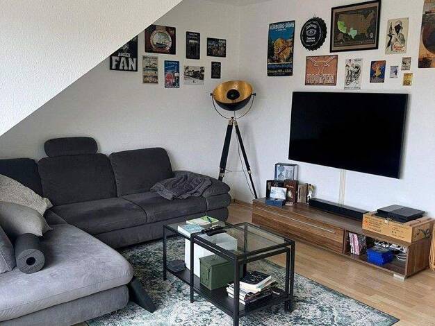 Wohnung zur Miete 535 € 2,5 Zimmer 55 m² 2. Geschoss frei ab 01.03.2026 Achim 28832