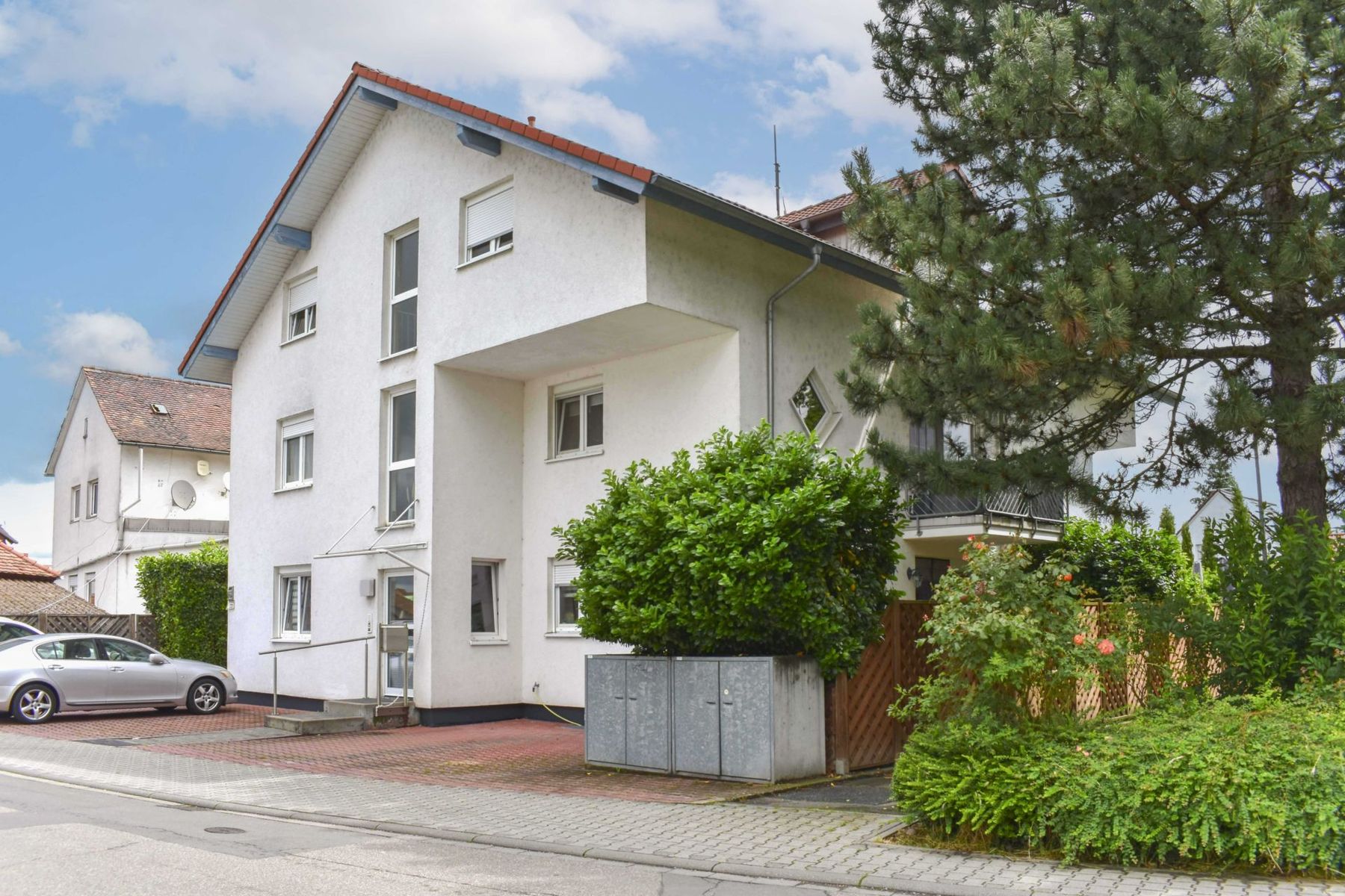 Immobilie zum Kauf als Kapitalanlage geeignet 226.000 € 3 Zimmer 81 m²<br/>Fläche Bürstadt Bürstadt 68642