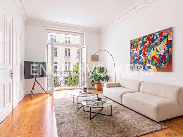 Wohnung zum Kauf 682.000 € 3 Zimmer 76 m² 2. Geschoss Hoheluft-West Eimsbüttel 20253