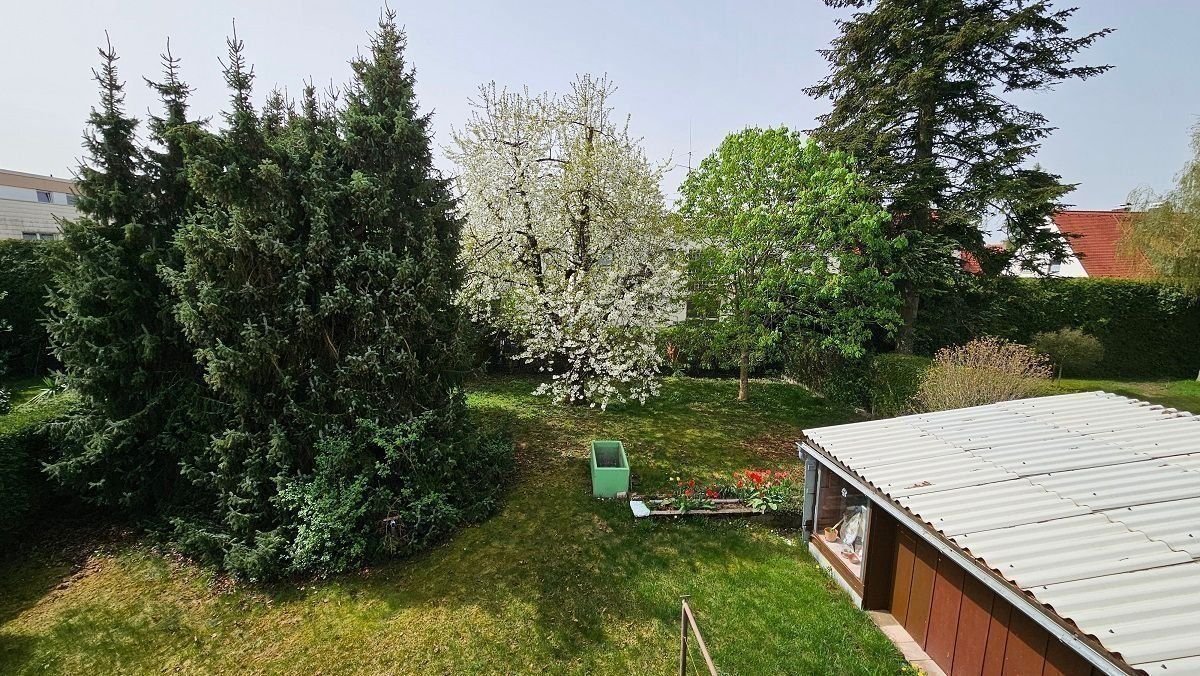 Grundstück zum Kauf 385 m²<br/>Grundstück Gartenstraße 8 Unterpfaffenhofen Germering 82110