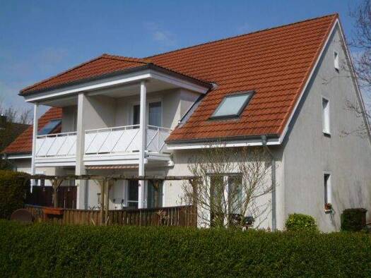 Wohnung zum Kauf 149.000 € 2 Zimmer 50,4 m² 2. Geschoss Uferweg 7 Wendorf Wismar 23968