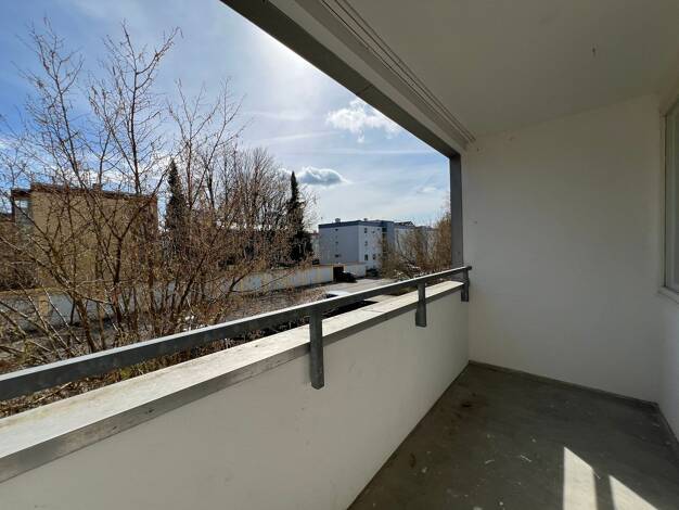 Wohnung zur Miete 520 € 1 Zimmer 39 m² Geschoss 1/6 frei ab sofort Anton-Günther-Weg 16 Waldkraiburg Waldkraiburg 84478