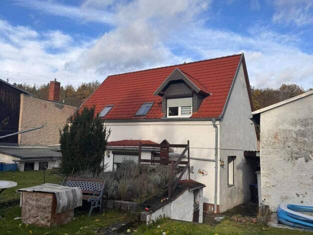 Einfamilienhaus zum Kauf 150.000 € 3 Zimmer 118,2 m² 388 m² Grundstück frei ab 01.04.2026 Wimmelburg 06313