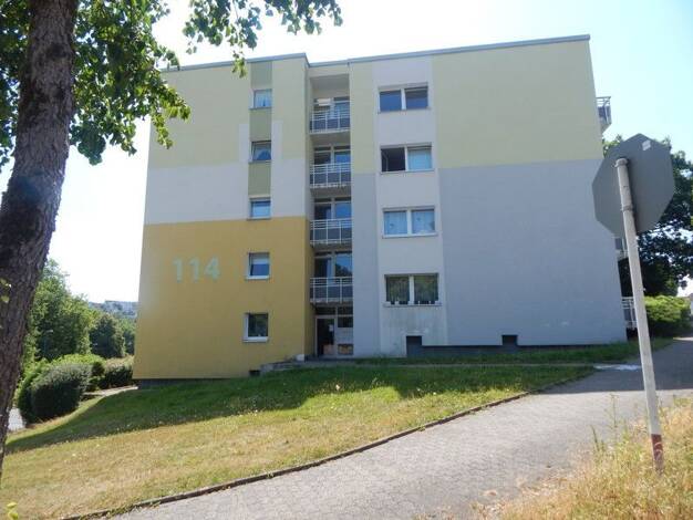 Wohnung zur Miete 504 € 3 Zimmer 68,1 m² 3. Geschoss frei ab 23.08.2026 Berliner Str. 114 Lüdenscheid 58511