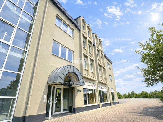 Praxisfläche zur Miete 10,50 € 263 m² Bürofläche teilbar ab 263 m² Stotternheim Erfurt 99195