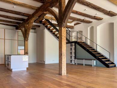 Einfamilienhaus zur Miete 2.950 € 5,5 Zimmer 250 m² 240 m² Grundstück Lüneburg 21335