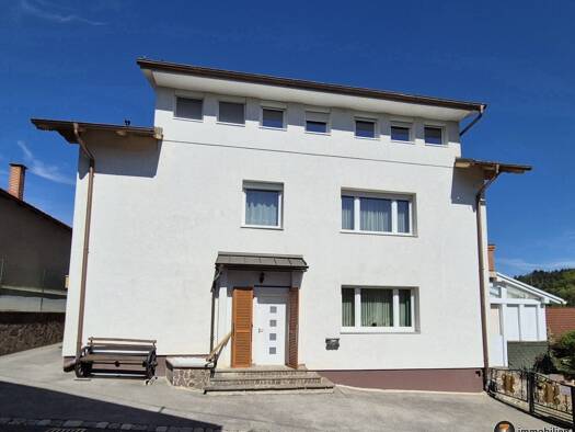 Mehrfamilienhaus zum Kauf 395.000 € 8 Zimmer 323,3 m² 988 m² Grundstück Lockenhaus 7442