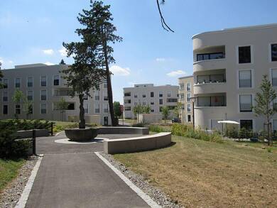 Wohnung zur Miete 1.750 € 3 Zimmer 136,2 m² 3. Geschoss frei ab 01.08.2025 Frauenland Würzburg 97074