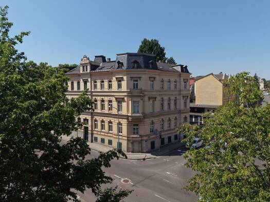 Mehrfamilienhaus zum Kauf als Kapitalanlage geeignet 340.000 € 460,9 m² 498 m² Grundstück Altenburg Altenburg 04600