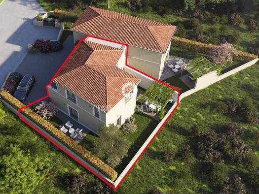 Haus zum Kauf 620.000 € 4 Zimmer 130 m² 170 m² Grundstück Novigrad