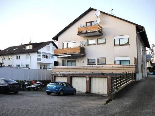 Wohnung zum Kauf 264.000 € 4,5 Zimmer 104 m² 1. Geschoss Langenbrücken Bad Schönborn 76669