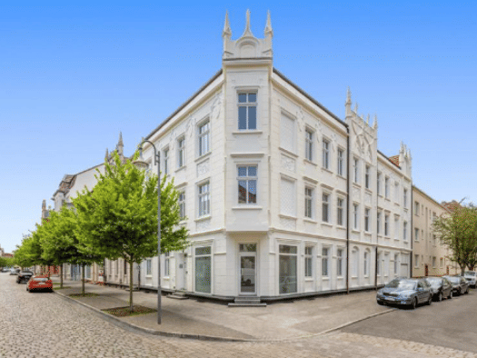 Wohnung zum Kauf 99.000 € 2 Zimmer 53,8 m² Wittenberge Wittenberge 19322