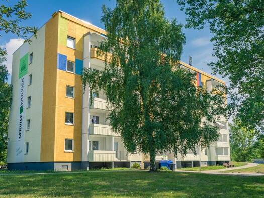 Wohnung zur Miete 215 € 1 Zimmer 34,3 m² 3. Geschoss frei ab 15.12.2026 Walter-Ranft-Straße 1 Hutholz Hutholz 09123