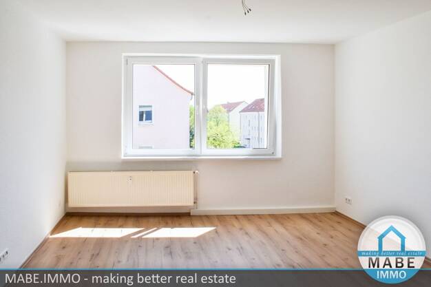 Wohnung zur Miete 420 € 3 Zimmer 65,3 m² 1. Geschoss frei ab sofort Immanuel-Kant-Str. 12 Hagenwerder Görlitz 02827
