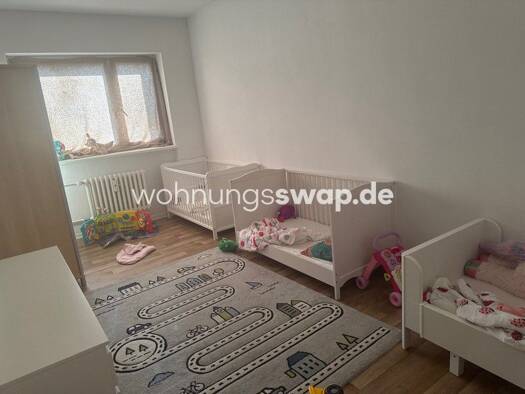 Wohnung zur Miete Tauschwohnung 550 € 3 Zimmer 74 m² 3. Geschoss Spandau Spandau 13591