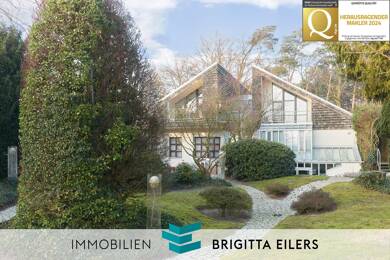 Einfamilienhaus zum Kauf provisionsfrei 698.000 € 9 Zimmer 276 m² 1.532 m² Grundstück Dauelsen Verden (Aller) 27283