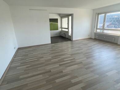 Wohnung zur Miete 1.469 € 5 Zimmer 133,5 m² 4. Geschoss frei ab sofort Mönchebergstr. 50 Fasanenhof Kassel 34125