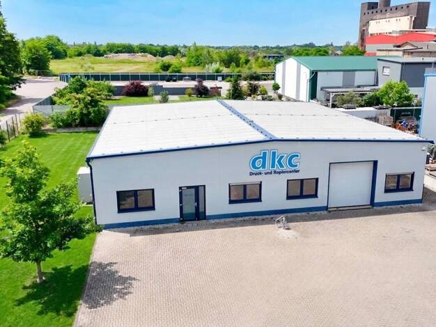 Produktionshalle zum Kauf 399.000 € An den Rohrwerken 26 Bitterfeld Bitterfeld-Wolfen 06749