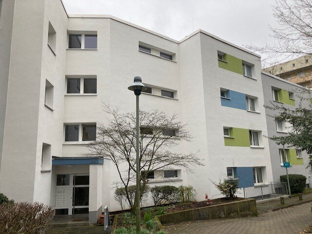 Wohnung zur Miete 693 € 2 Zimmer 61 m²<br/>Wohnfläche EG<br/>Geschoss Oskar-Schindler-Strasse 11 Nieder-Eschbach Frankfurt am Main 60437