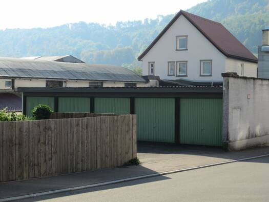Garage zur Miete 85 € Raidenstraße 4 Ebingen Albstadt 72458