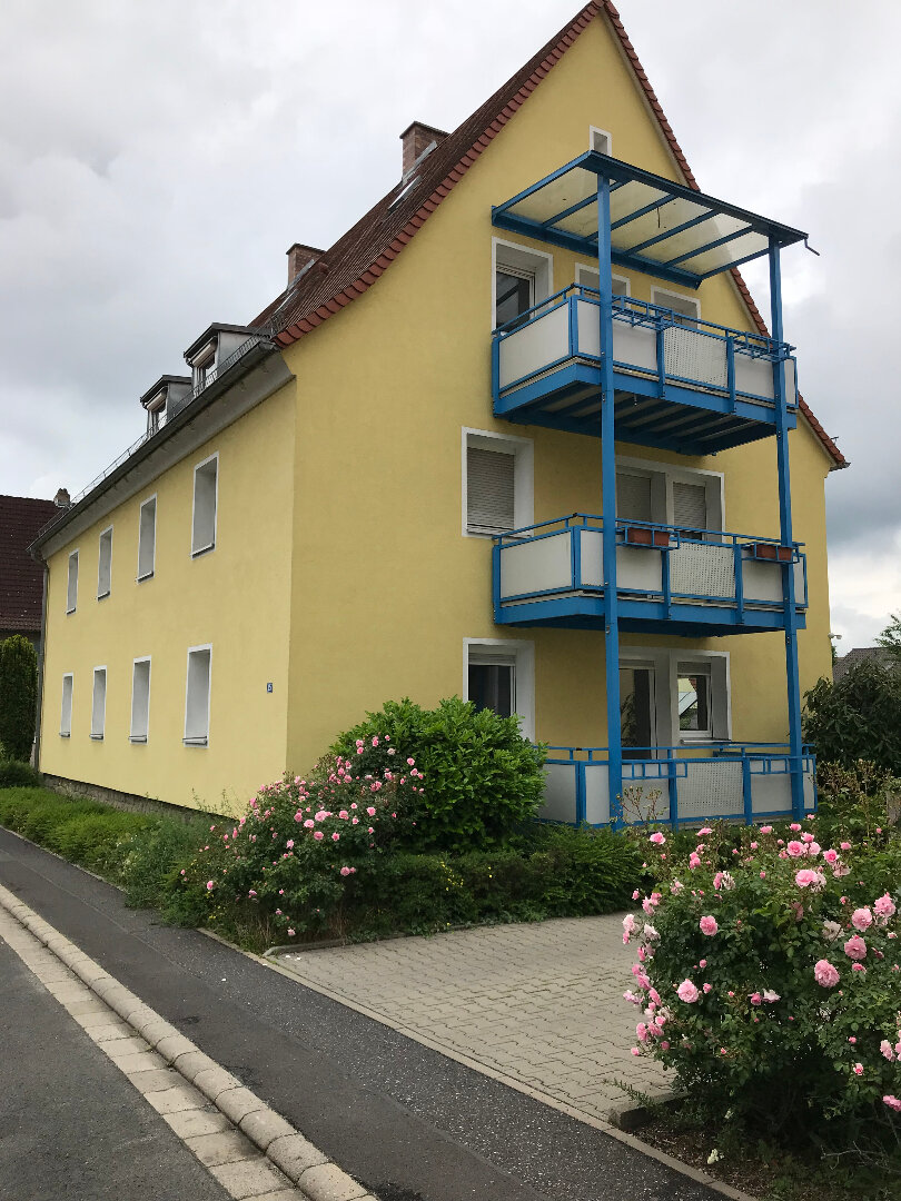 Wohnung zur Miete 732 € 4 Zimmer 91,6 m²<br/>Wohnfläche 2.<br/>Geschoss 15.01.2025<br/>Verfügbarkeit Von-Querfurt-Str. 15 Karlstadt Karlstadt 97753