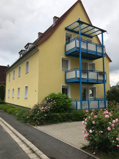 Wohnung zur Miete 732 € 4 Zimmer 91,6 m² 2. Geschoss frei ab 01.12.2024 Von-Querfurt-Str. 15 Karlstadt Karlstadt 97753