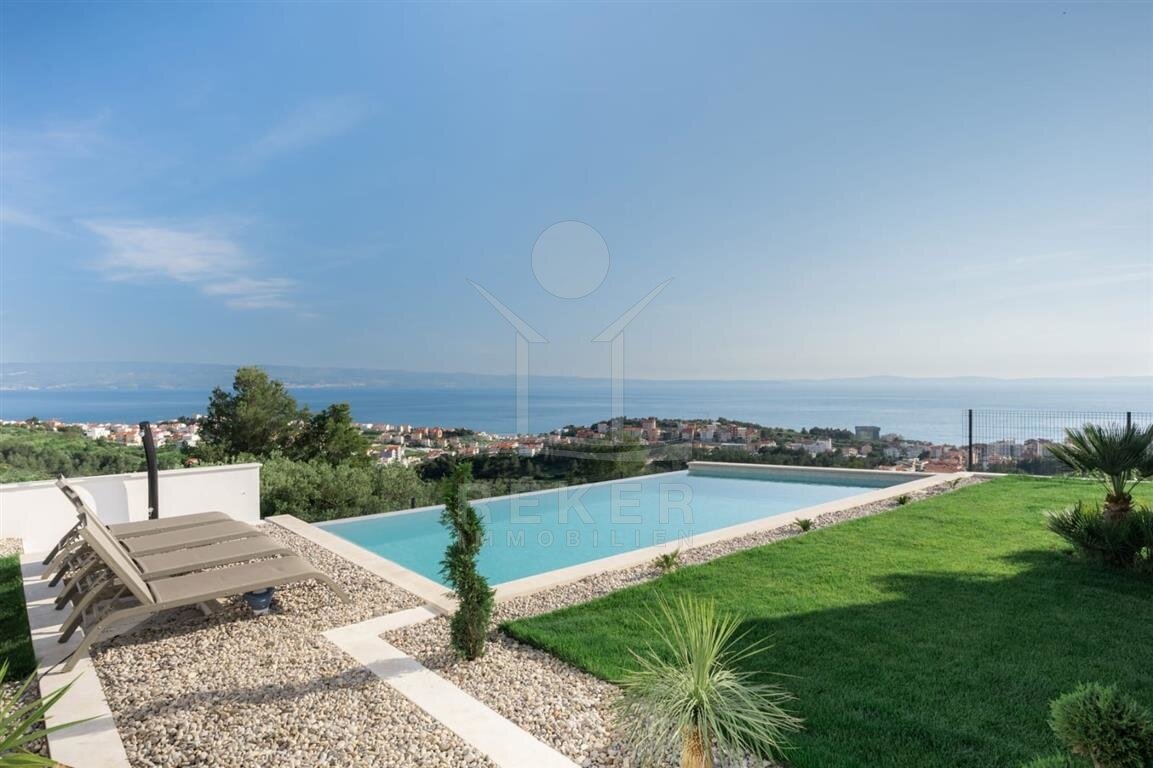 Villa zum Kauf 1.500.000 € 3 Zimmer 130 m²<br/>Wohnfläche 543 m²<br/>Grundstück Split 21000