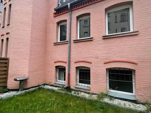 Terrassenwohnung zur Miete 1.190 € 4 Zimmer 120 m² EG frei ab sofort Schweinau Nürnberg 90441