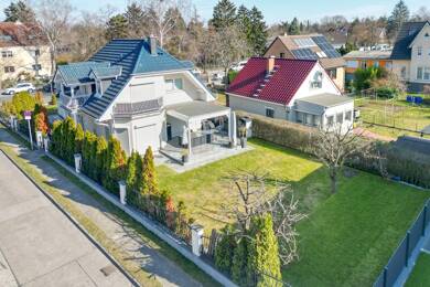 Villa zum Kauf 1.250.000 € 6 Zimmer 295 m² 673 m² Grundstück Marienfelde Berlin 12277