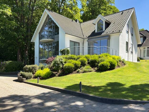 Einfamilienhaus zum Kauf 980.000 € 7 Zimmer 215 m² 956 m² Grundstück Glücksburg Glücksburg 24960