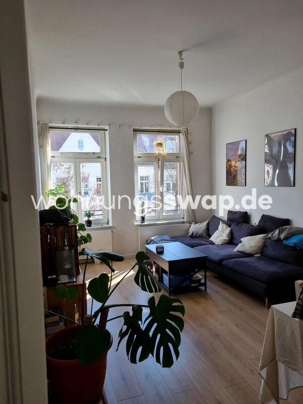 Studio zur Miete 800 € 3 Zimmer 75 m²<br/>Wohnfläche 3.<br/>Geschoss Mockau - Nord 4357