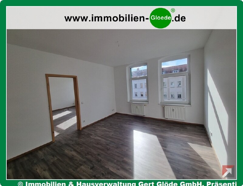 Wohnung zur Miete 800 € 3 Zimmer 79 m²<br/>Wohnfläche 3.<br/>Geschoss Auenstraße Andreasvorstadt Erfurt 99089