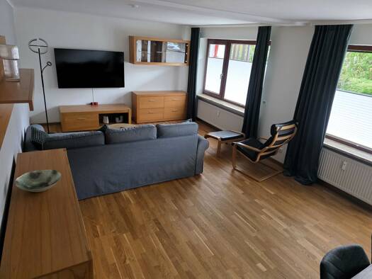Wohnung zur Miete 536 € 2 Zimmer 67 m² Geschoss -1/3 frei ab 01.10.2026 Blücherstraße 16 Bad Sachsa Bad Sachsa 37441
