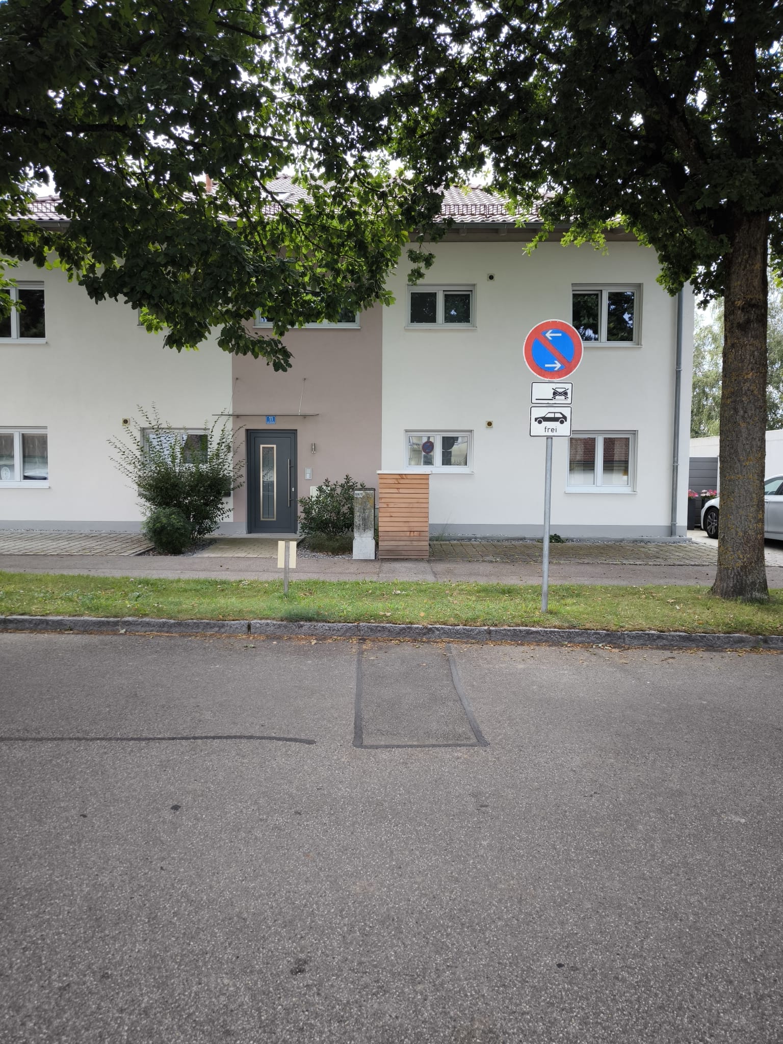 Terrassenwohnung zum Kauf 315.000 € 3 Zimmer 86 m²<br/>Wohnfläche EG<br/>Geschoss Musterstrasse 10 Pocking Pocking 94060