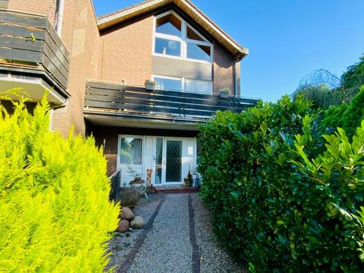 Reihenendhaus zum Kauf 215.000 € 6,5 Zimmer 126,7 m² 346 m² Grundstück frei ab sofort Moorwarfen Jever 26441