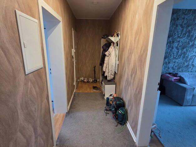 Wohnung zur Miete 650 € 3 Zimmer 63,4 m² 3. Geschoss frei ab 01.05.2026 Auf'm Großenfeld 19 Eller Düsseldorf - Bezirk 8 40229