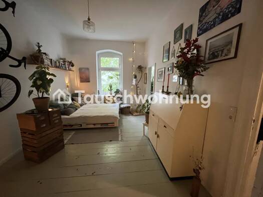 Wohnung zur Miete nur mit Wohnberechtigungsschein Tauschwohnung 222 € 1 Zimmer 30 m² 2. Geschoss Neukölln Neukölln 12043