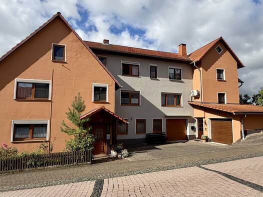 Mehrfamilienhaus zum Kauf 369.000 € 250 m² 700 m² Grundstück frei ab 01.11.2026 Körle Körle 34327
