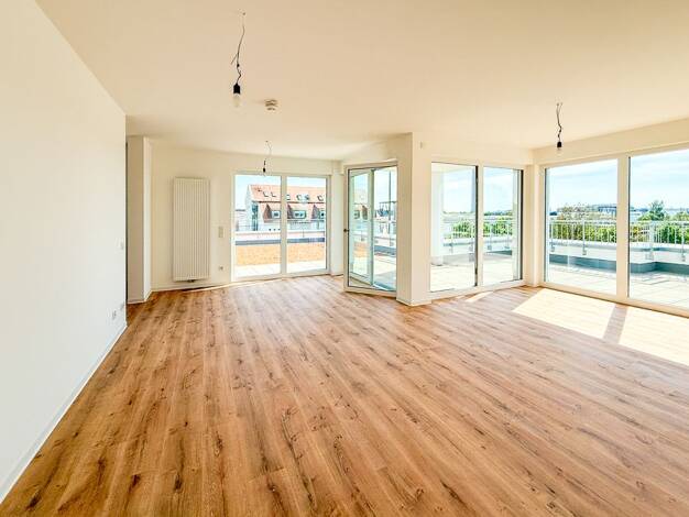 Wohnung zur Miete 1.952 € 3 Zimmer 103,9 m² 4. Geschoss Geisseestraße 25-29 St Leonhard Nürnberg 90439