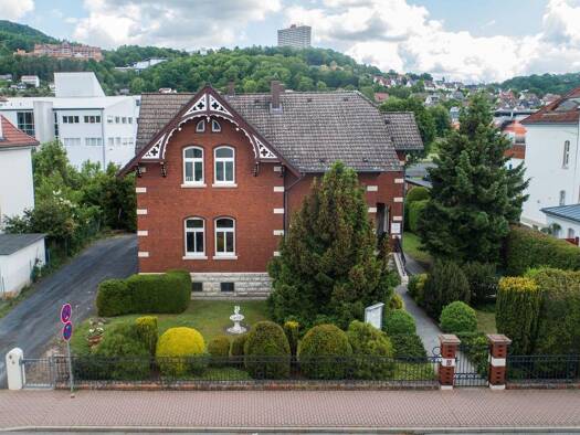 Büro-/Praxisfläche zum Kauf 285.000 € 253 m² Bürofläche Rotenburg Rotenburg an der Fulda 36199