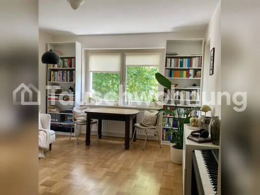 Wohnung zur Miete Tauschwohnung 650 € 2 Zimmer 56 m² 2. Geschoss Raderberg Köln 50968